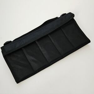Multi Knife Case Folding Storage Pouch Nylon Pocket Knives 10 Tactical